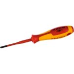 Отвёртка тонкая PlusMinus KNIPEX KN-982401SLS (артикул 15694299) – фото 1