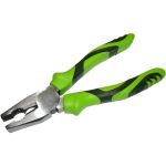 Комбинированные плоскогубцы SKRAB 180мм GREEN 22002 (артикул 16379120) – фото 1