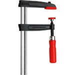 Струбцина BESSEY чугунная 1000/120, 5.5 кН, деревянная ручка BE-TP100S12BE (артикул 14983110) – фото 1