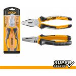 Комбинированные плоскогубцы INGCO 160мм HCP08168 (артикул 16651139) – фото 1