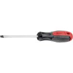 Отвертка SL6,0х200 мм MATRIX Fusion Anti slip 11418 (артикул 13697939) – фото 1