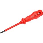 Диэлектрическая отвертка IEK ARMA2L 3 PZ0x75 K2 A2L3-SC30-K2-PZ-00-075 (артикул 25774647) – фото 1