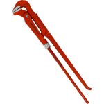 Трубный ключ vertextools прямой, №2 2110-02 (артикул 23241087) – фото 1