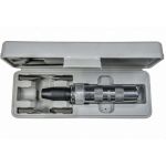 Ударно-поворотная отвертка 1/2" с битами 7 предметов AIST 79201406М 00-00022626 (артикул 15999210) – фото 1