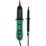 Индикатор напряжения Mastech MS8922B AC/DC полярности контактный 00-00007829 (артикул 20783229) – фото 1