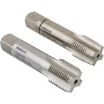 Комплект ручных дюймовых метчиков NORGAU G3/4х14 013021300 (артикул 16068012) – фото 1