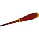 Изолированная отвертка 6,5х100 мм РН2 FIT 55894 (артикул 15098800) – фото 1