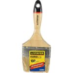 Плоская кисть STAYER UNIVERSAL-EURO 0102-100 (артикул 13660938) – фото 1