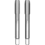 Набор метчиков из 2-х шт Bucovice Tools UNC 1/2 -13 115CrV3 115120-2 (артикул 16526145) – фото 1