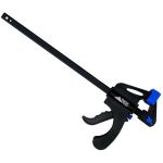 Универсальная струбцина vertextools F-образная, 450мм 2056-450 (артикул 23240697) – фото 1