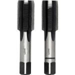 Набор метчиков из 2-х шт Bucovice Tools PG 13.5 -18 115CrV3 113135 (артикул 16525943) – фото 1