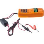 Мини-трубка для тестирования телефонных линий LANMASTER LAN-TELESET-50 (артикул 16102375) – фото 1