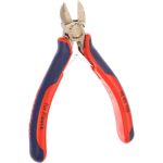 Бокорезы для пластмассы KNIPEX KN-7202125 (артикул 15134022) – фото 1