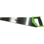 Ножовка по дереву SKRAB GREEN SK5 450 мм, каленый зуб 20526 (артикул 18633343) – фото 1