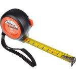 Рулетка ЕРМАК Автостоп, ABS пластик, 3мх16мм 658-090 (артикул 20589088) – фото 1