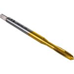 Машинно-ручной метчик WOLFSTAR M4,0х0,7 HSS-E TiN, бесстружечный, tf00407 (артикул 16322380) – фото 1