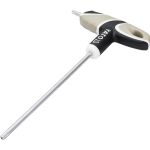 Ключ TORX с Т-образной рукояткой Т27 YATO YT-05607 (артикул 15744184) – фото 1