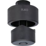 Пробойник отверстий в металле Ruko 22.5 мм 3z 109225 (артикул 16525955) – фото 1