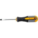 Шлицевая отвертка Ladina GREPP SL5*75мм, CrV, 3х-компонентная рукоятка 201-005 (артикул 23946171) – фото 1