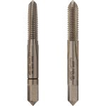 Набор метчиков из 2-х шт. VOELKEL М6 шаг 1,0 мм HSSE DIN352 V57338-2PC (артикул 23332023) – фото 1
