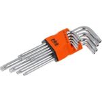 Набор длинных ключей STARTUL Torx T10-T50, 9 предметов PRO-87109 (артикул 22423299) – фото 1