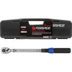 Динамометрический ключ щелчкового типа Forsage Premium с быстрой фиксацией, 20-120 Нм, 1/2"", в пластиковом кейсе F-6474525 (артикул 27309120) – фото 1