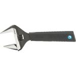 Разводной ключ, 150мм, CrV, тонкие губки, защитные насадки GROSS 15567 (артикул 15561000) – фото 1