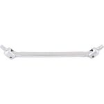Двухсторонний шарнирный ключ KRAFT Torx T55/T60 КТ 705251 (артикул 25170273) – фото 1