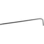 Экстра длинный ключ ЭВРИКА TORX Г-образный T15 ER-76615XL (артикул 15992955) – фото 1