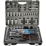 Набор инструмента Forsage PREMIUM 150+6 предмета F-41501-5 (артикул 16258647) – фото 1