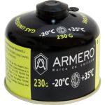 Газовый баллон Armero 230 г 730/230 (артикул 20209312) – фото 1