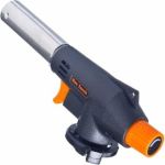 Газовая горелка пьезо Следопыт цанговая, № 8, черная 100 4-042 (артикул 15837893) – фото 1