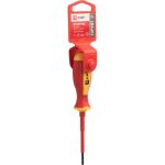 Отвертка EKF Expert SL3x75 мм 1000В sl-3-75-exp-in (артикул 16061599) – фото 1