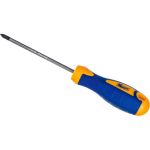Крестовая отвертка PH1х100 KRAFT KT 700420 (артикул 15965863) – фото 1