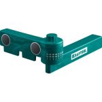 Многопозиционное поворотное стусло KRAFTOOL Universal 12 углов, 15-180 15388 (артикул 26156705) – фото 1