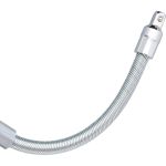 Гибкая отвертка TOTAL с битами 12 шт THT250FL1206 (артикул 22734363) – фото 1