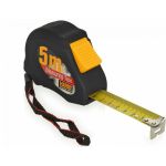 Измерительная рулетка HARDY 5м х 19мм 0700-441906 (артикул 16652829) – фото 1