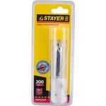 Строительный отвес со шнуром STAYER MASTER 200г 0635-20_z01 (артикул 15277189) – фото 1