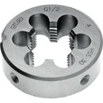 Трубная плашка Bucovice Tools G 1/2" -14 HSS 45x14мм 242120 (артикул 15780115) – фото 1