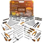 Набор инструментов FORSTIME 180 предметов FT-41802-552551 (артикул 30992859) – фото 1
