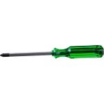 Отвертка PHILIPS со сквозным стержнем JTC PH2х100 мм 3708 (артикул 15566527) – фото 1