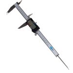 Штангенциркуль ШЦЦ-I- 200-0,01 ГОСТ 166-89 производство Guilin Measuring GRIFF D168014 (артикул 15860226) – фото 1
