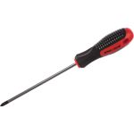 Отвертка Ph2х150 мм MATRIX Fusion anti slip 11443 (артикул 13697958) – фото 1