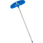 Т-образный ключ TORX T15 200мм KING TONY 11A315R (артикул 15537802) – фото 1