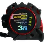 Измерительная рулетка 3м VARGONIC R3M (артикул 30117842) – фото 1
