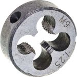 Плашка в пластиковом футляре ЭВРИКА M09x1,25-25мм ER-00912P (артикул 15990796) – фото 1