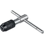 Т-образный метчикодержатель Stayer №4, М6-М12, Professional 28039-T4_z01 (артикул 16010918) – фото 1