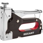 Мебельный степлер REXANT металлический, со вставками, 3 в 1 12-5403 (артикул 16130928) – фото 1