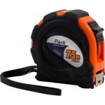Рулетка с фиксатором прорезиненный корпус Park 7.5 x 25мм TM29-7525 353029 (артикул 16325111) – фото 1