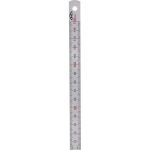 Стальная линейка 150х13х0,5 мм, шкала 1 мм Kinex 1022-0 (артикул 15979353) – фото 1
